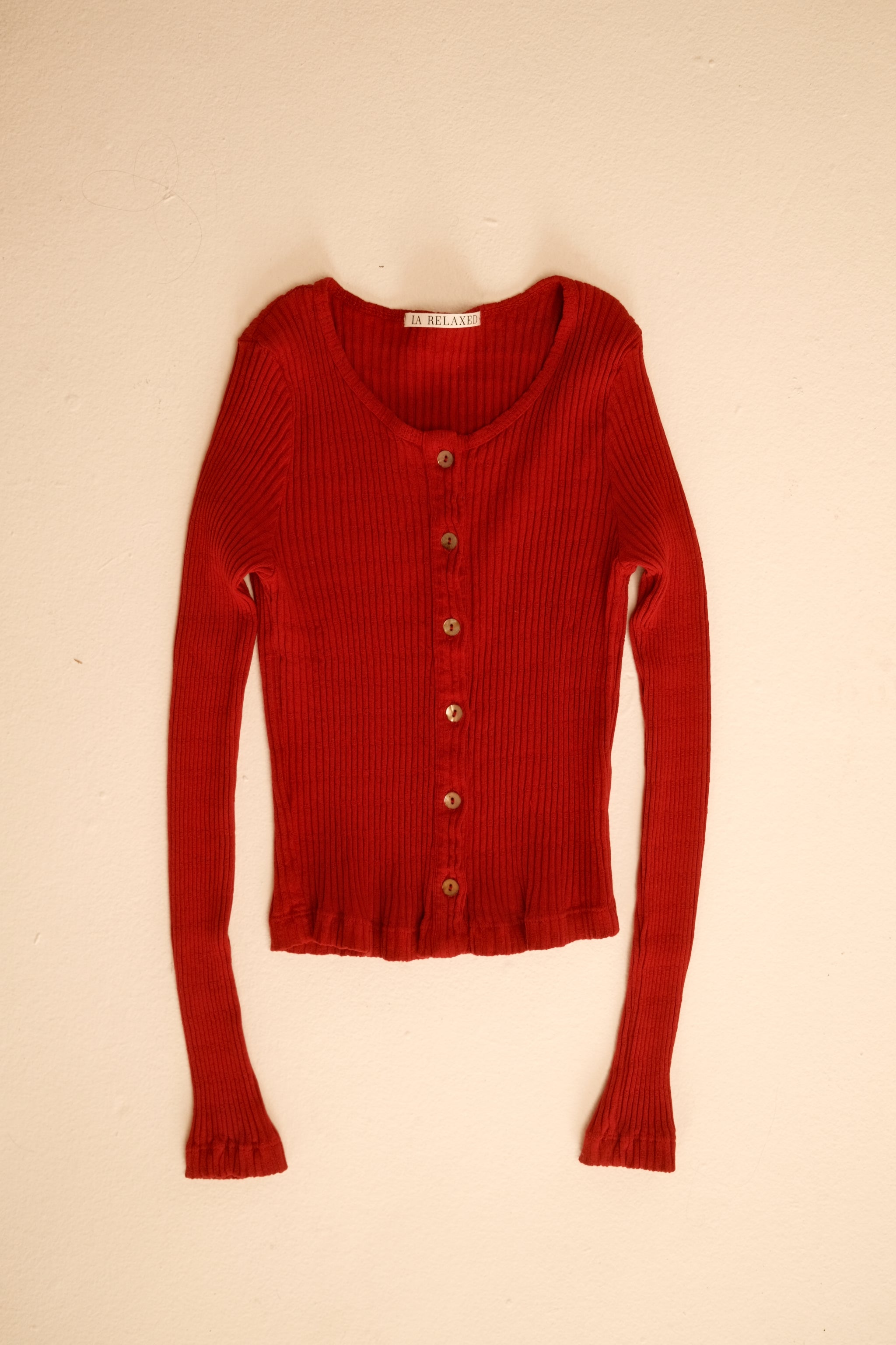 Pointelle Cardigan