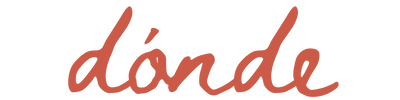 Dónde